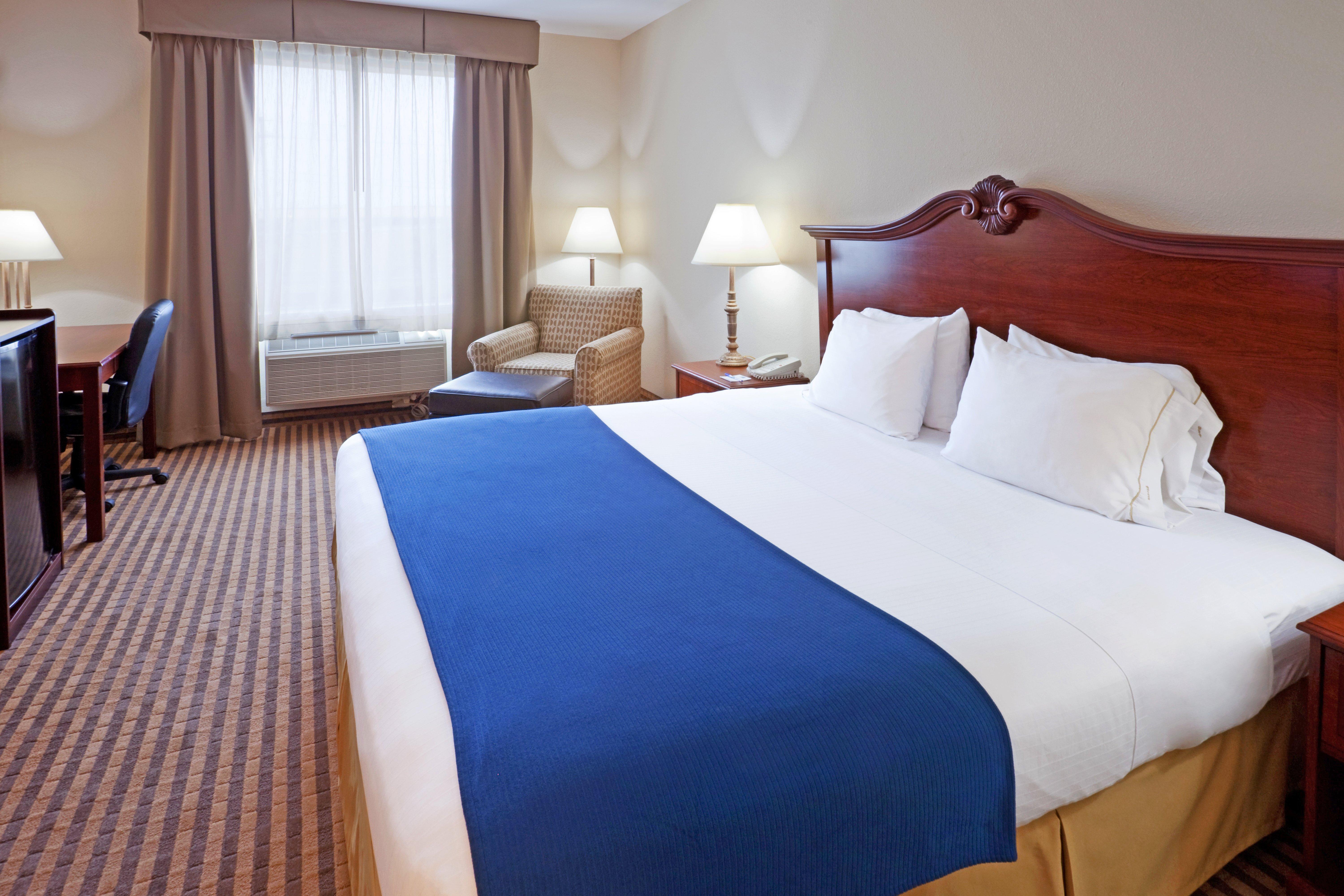 Holiday Inn Express & Suites Waxahachie By Ihg Ruang foto