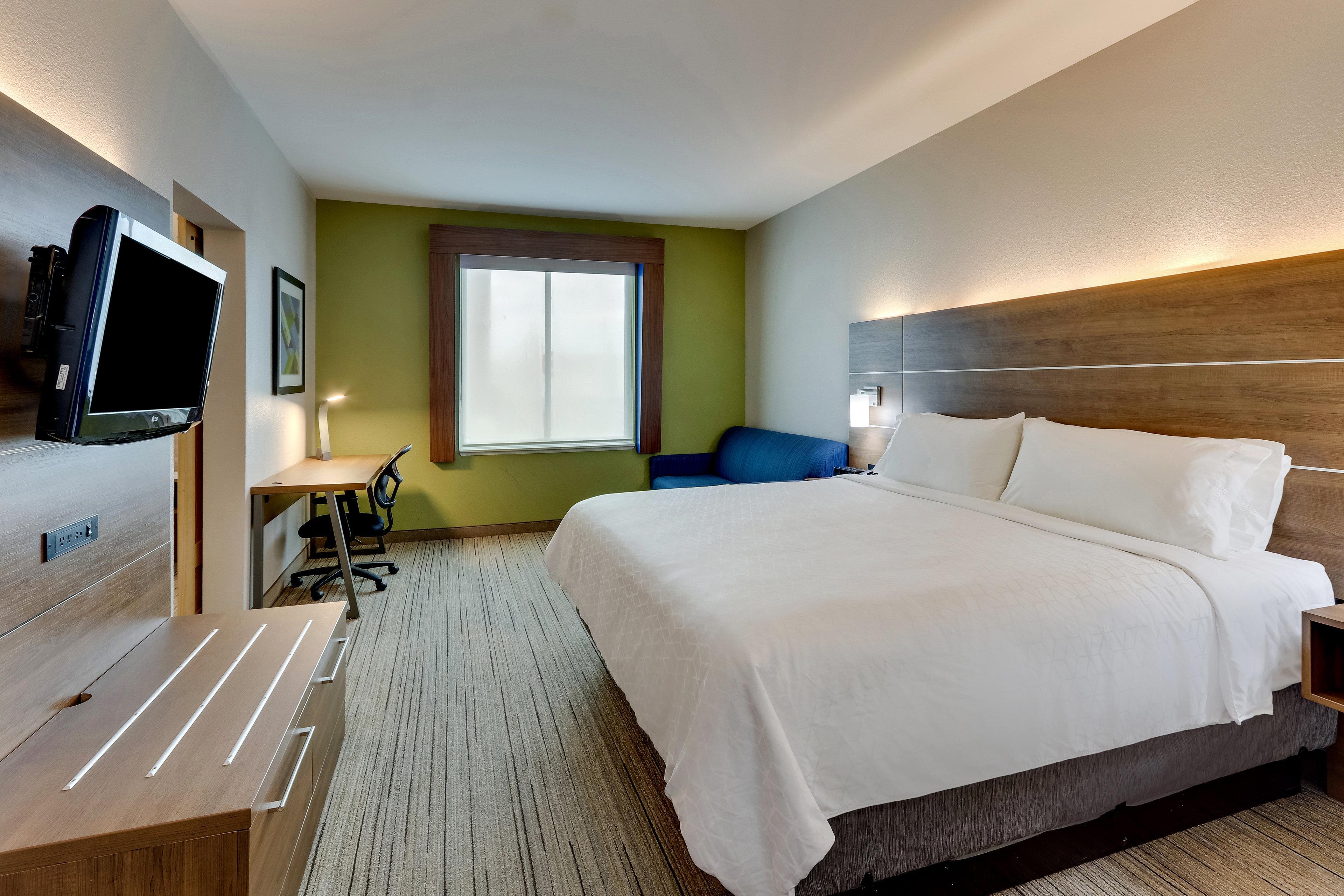 Holiday Inn Express & Suites Waxahachie By Ihg Bagian luar foto