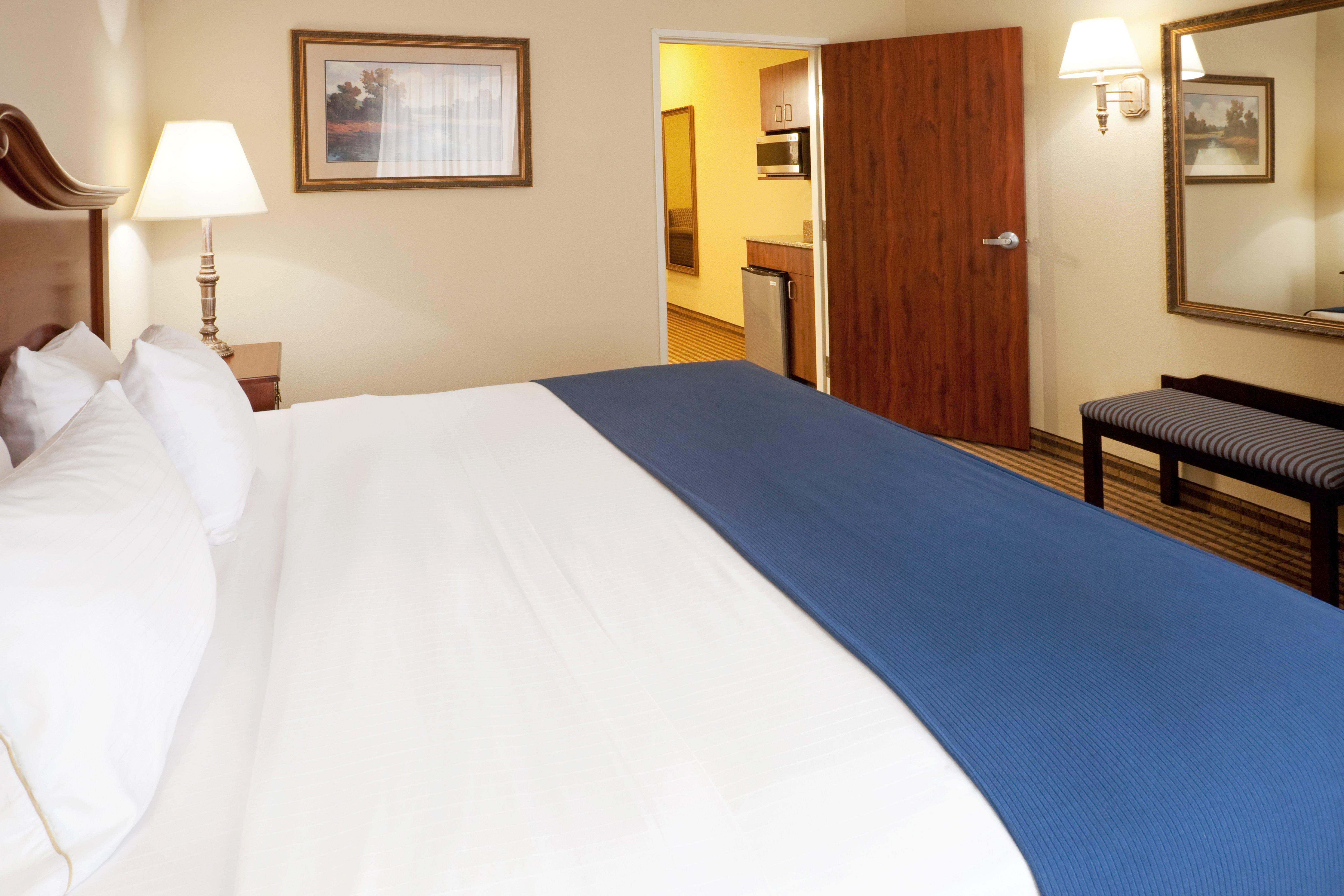 Holiday Inn Express & Suites Waxahachie By Ihg Bagian luar foto