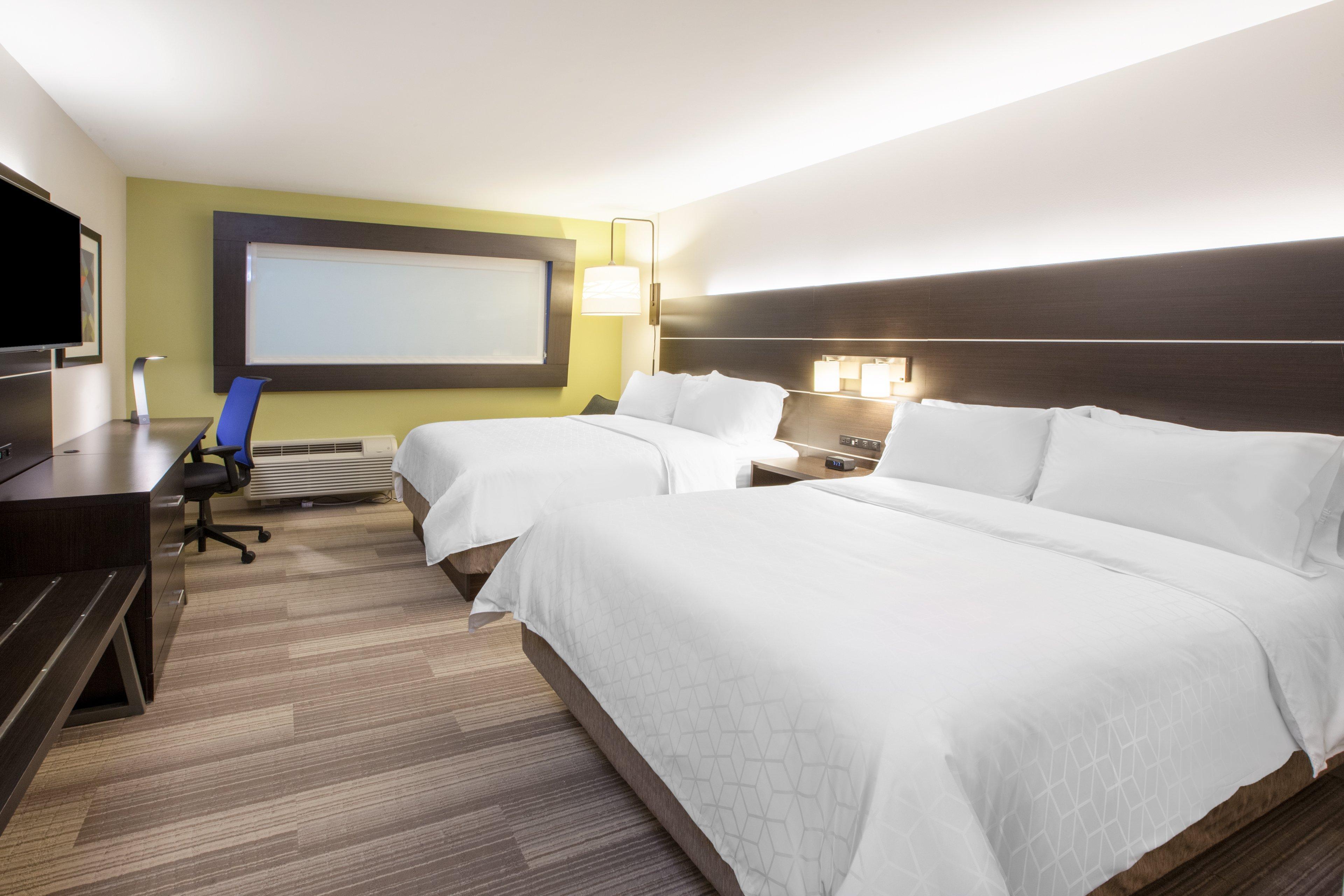 Holiday Inn Express & Suites Waxahachie By Ihg Bagian luar foto