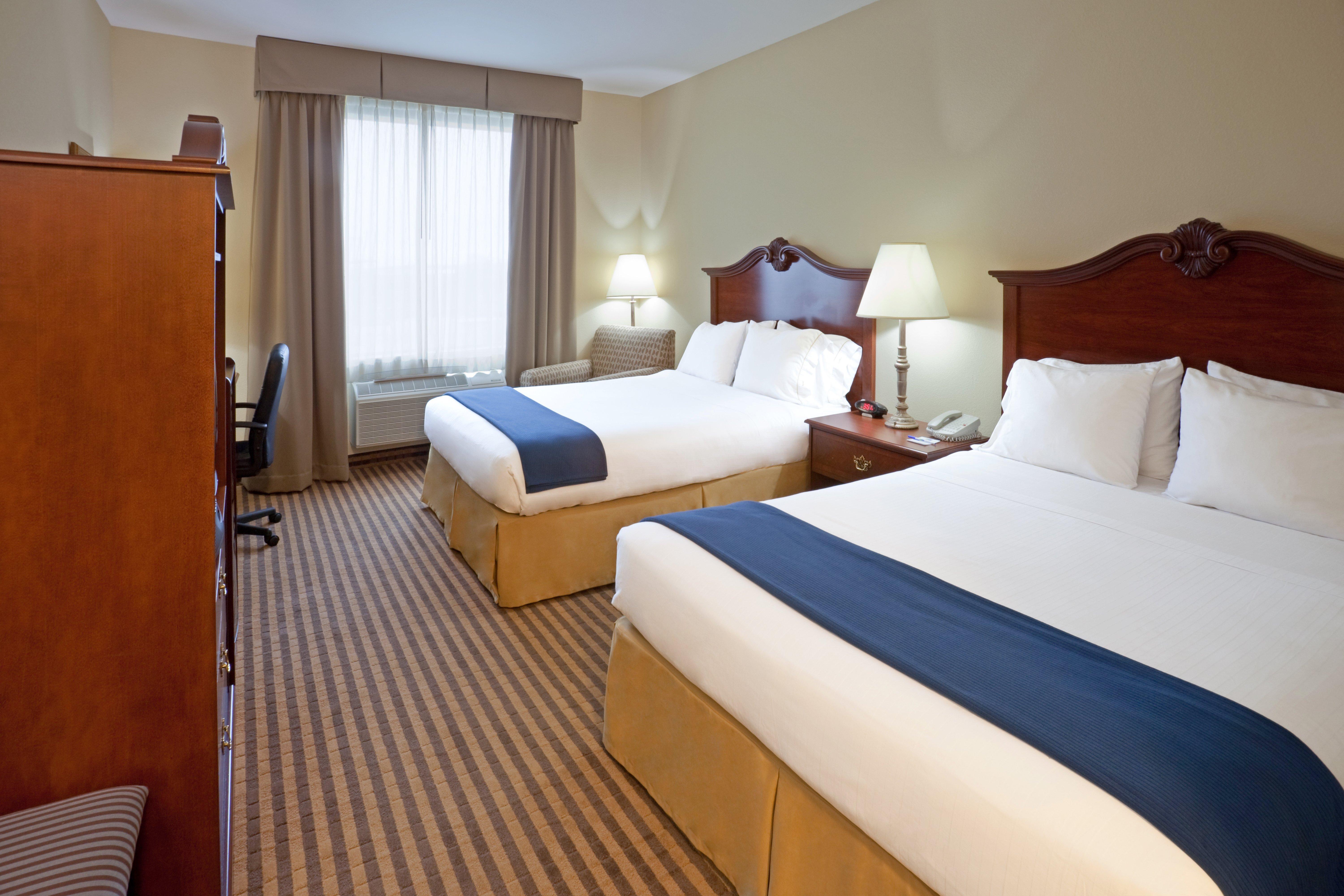 Holiday Inn Express & Suites Waxahachie By Ihg Bagian luar foto