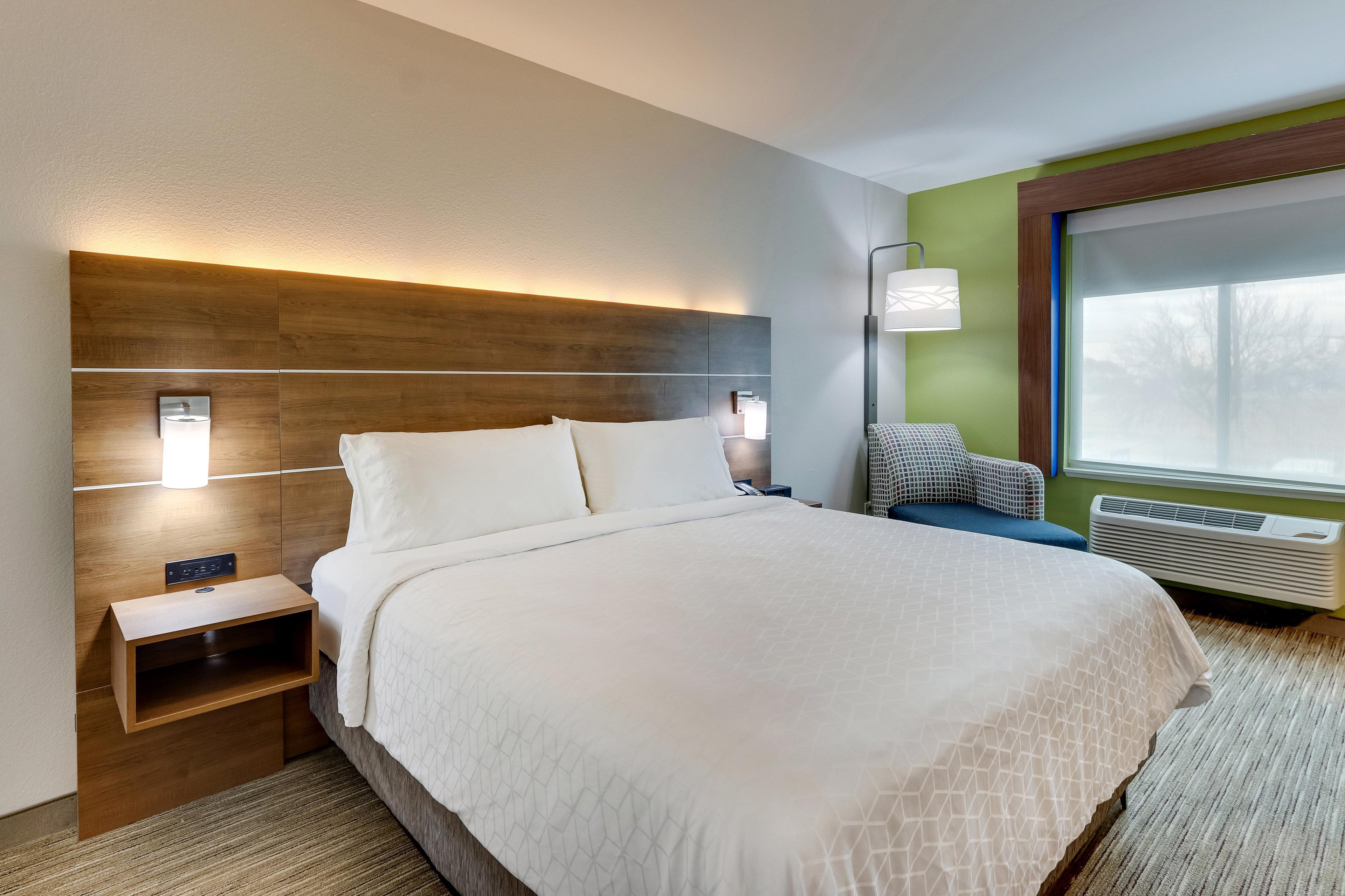 Holiday Inn Express & Suites Waxahachie By Ihg Bagian luar foto