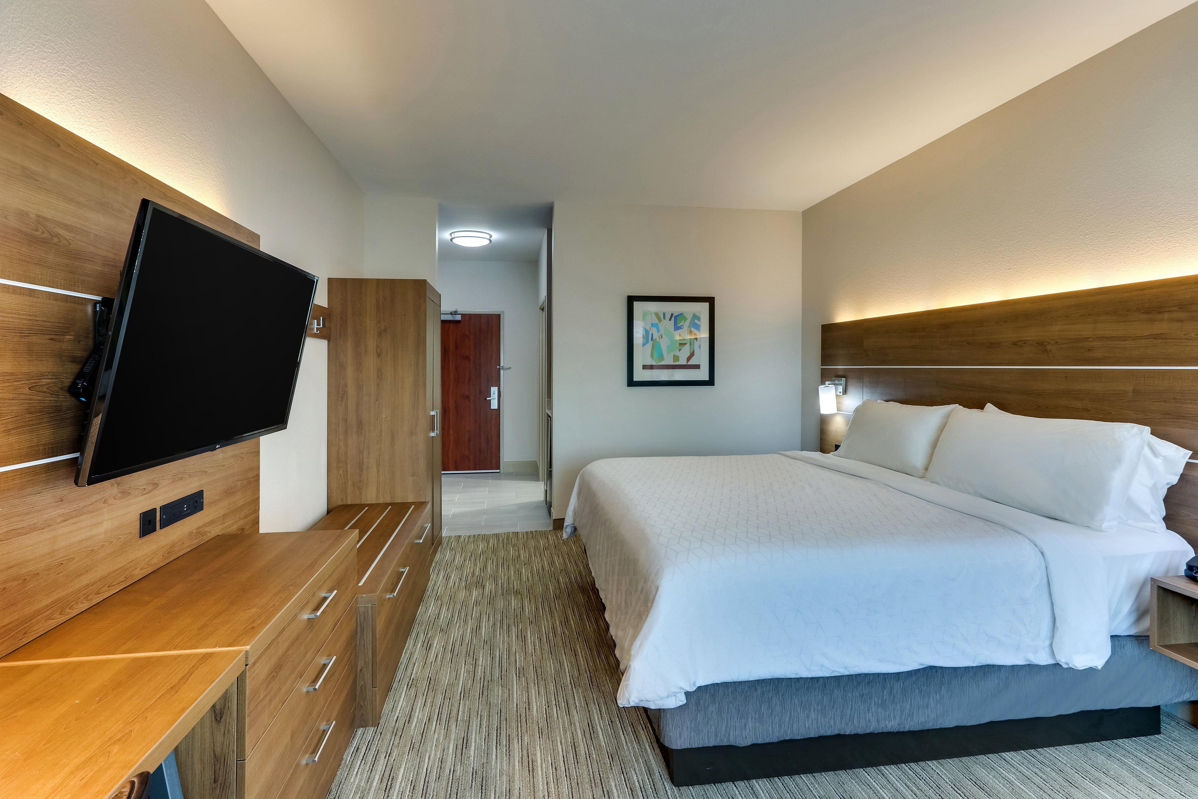 Holiday Inn Express & Suites Waxahachie By Ihg Bagian luar foto
