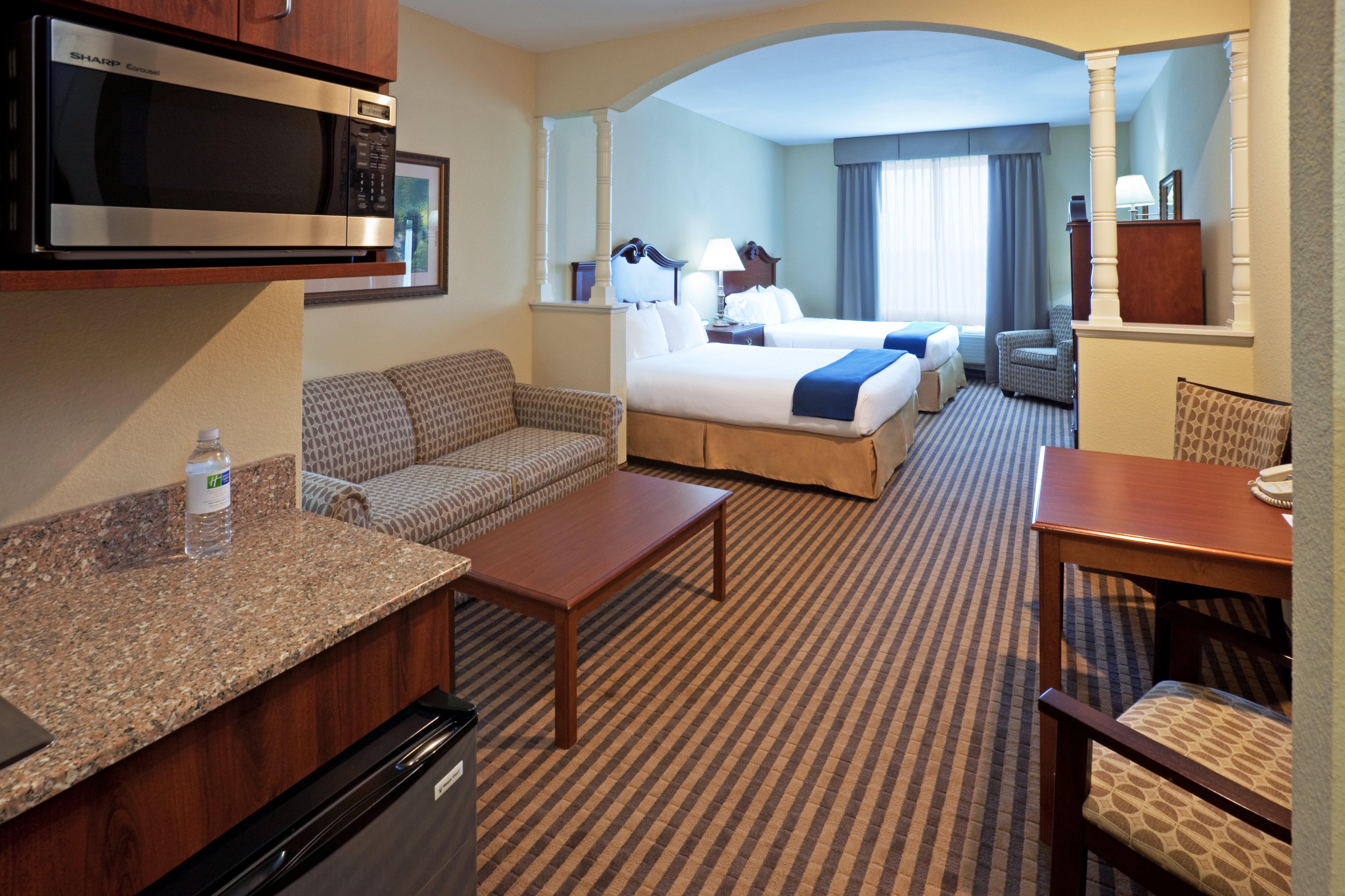 Holiday Inn Express & Suites Waxahachie By Ihg Bagian luar foto