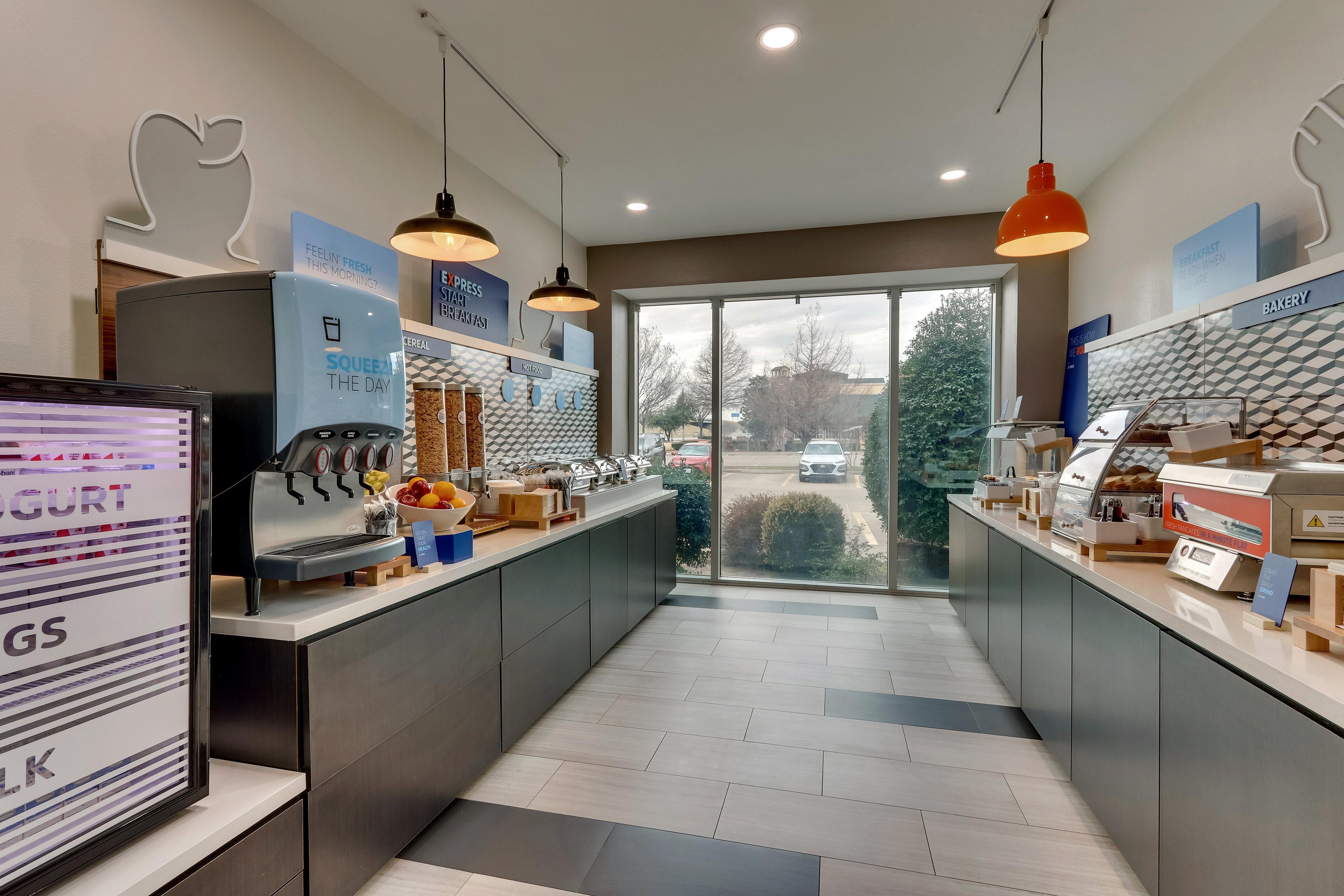 Holiday Inn Express & Suites Waxahachie By Ihg Bagian luar foto