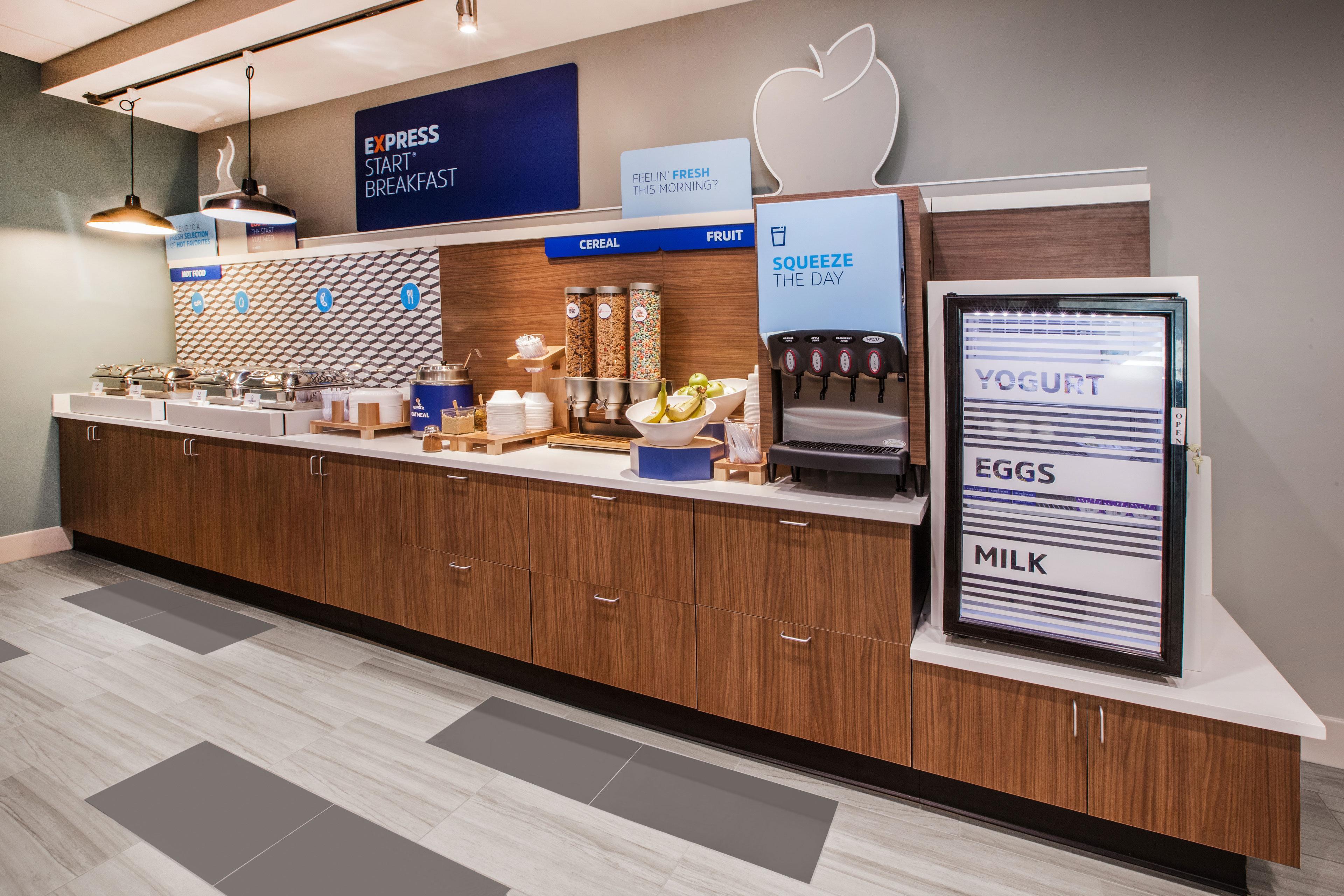 Holiday Inn Express & Suites Waxahachie By Ihg Bagian luar foto