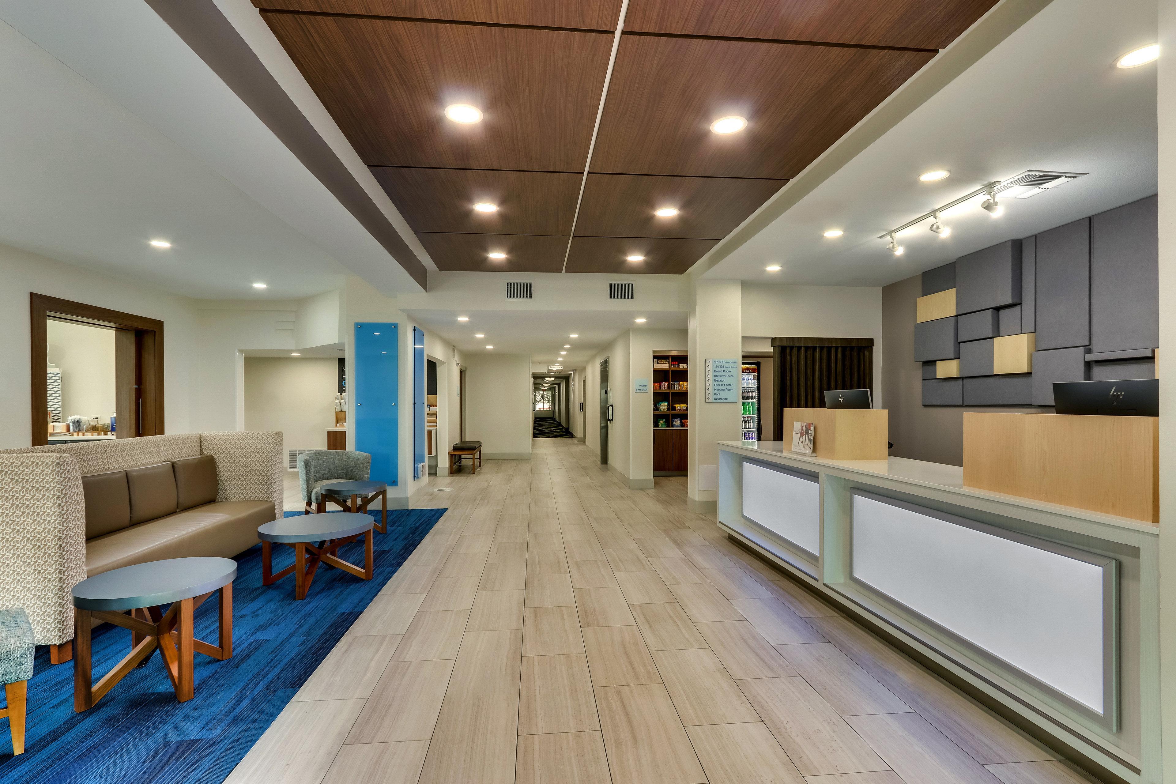 Holiday Inn Express & Suites Waxahachie By Ihg Bagian luar foto