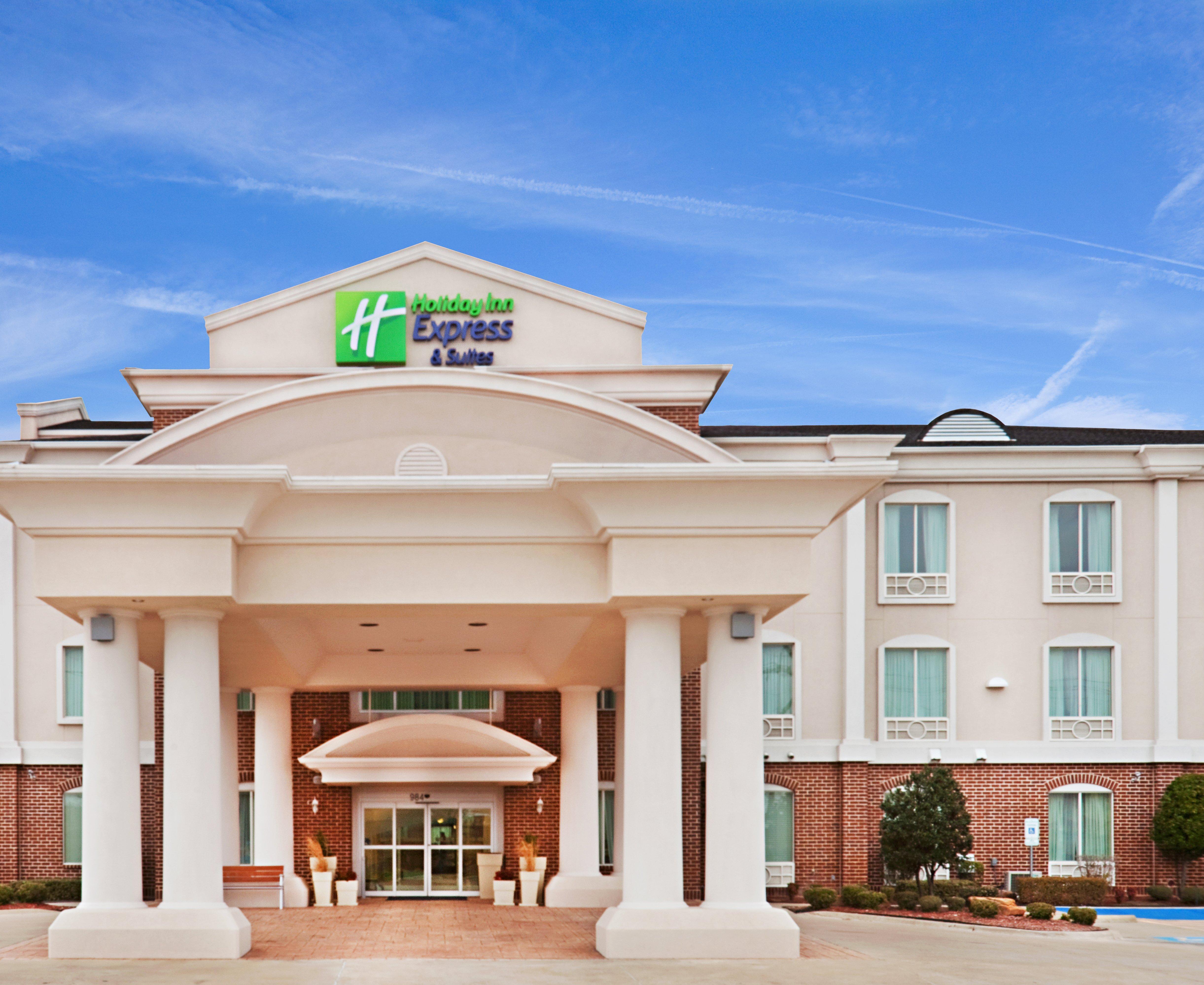 Holiday Inn Express & Suites Waxahachie By Ihg Bagian luar foto